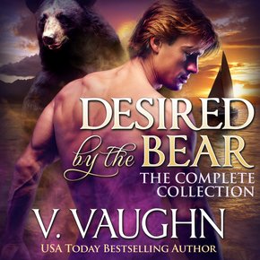 Desired by the Bear - Complete Edition thumbnail