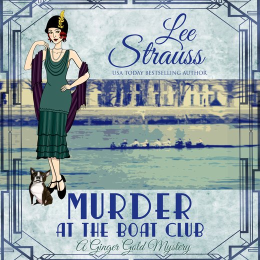 Murder at the Boat Club