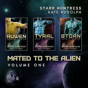 Mated to the Alien Volume One thumbnail