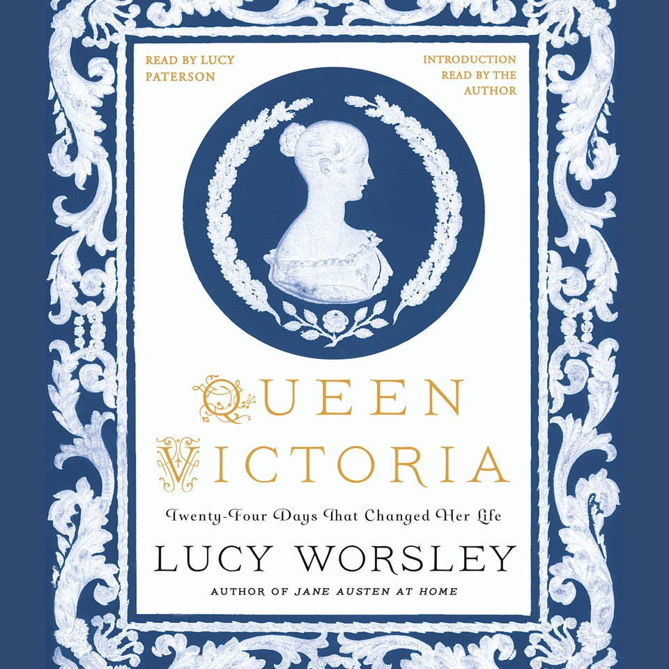 Queen Victoria - Audiobook, by Lucy Worsley | Chirp