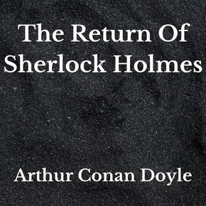 The Return Of Sherlock Holmes thumbnail