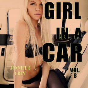 Girl in a Car Vol. 8 thumbnail