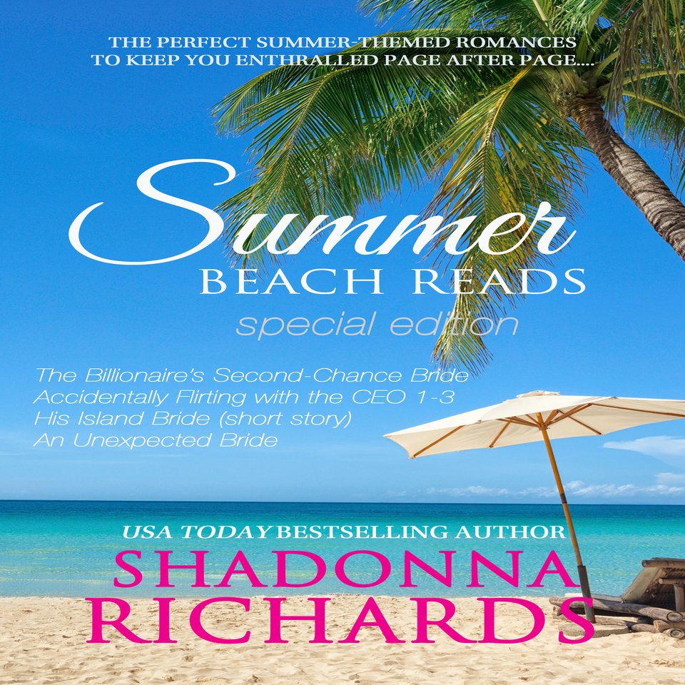 Summer Beach Reads (special edition) by Shadonna Richards Audiobook