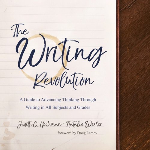 The Writing Revolution