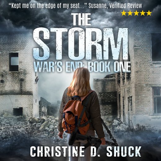 War's End: The Storm
