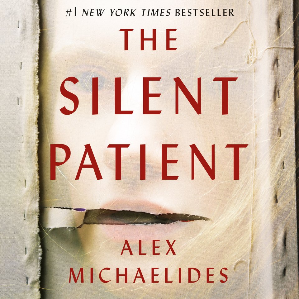The Silent Patient Audiobook, by Alex Michaelides Chirp