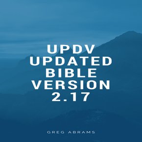 UPDV Updated Bible Version 2.17 thumbnail