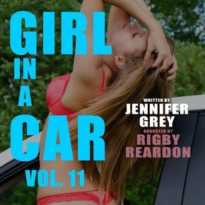 Girl in a Car Vol. 11 thumbnail