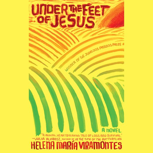Under the Feet of Jesus