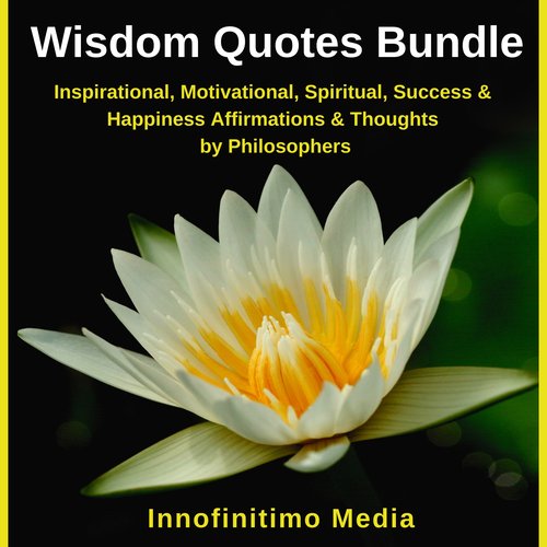 Wisdom Quotes Bundle