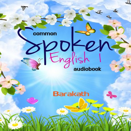 Common Spoken English 1 Audiobook