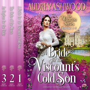 Wharton Series The: Books 1-3 thumbnail