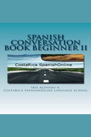 Spanish Conversation Book For Beginners Ii Nook Audiobooks