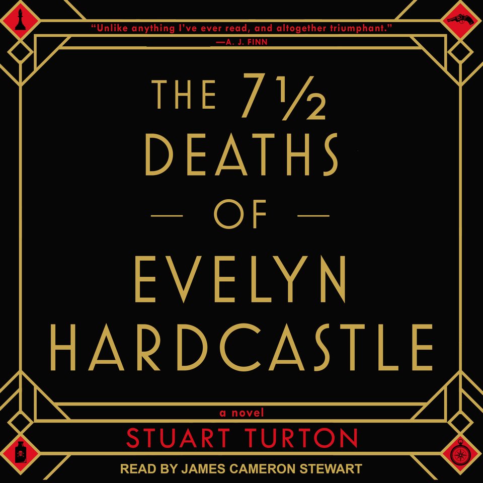 The 7 ½  Deaths of Evelyn Hardcastle