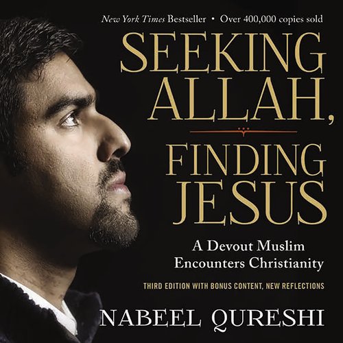 Seeking Allah Finding Jesus