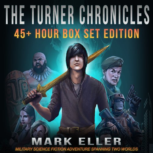 The Turner Chronicles Box Set Edition