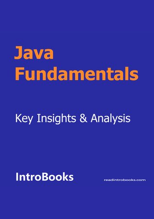 Java Fundamentals