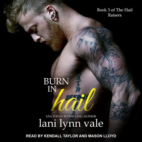 Burn In Hail