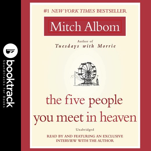 Five People You Meet in Heaven, The: Booktrack Edition