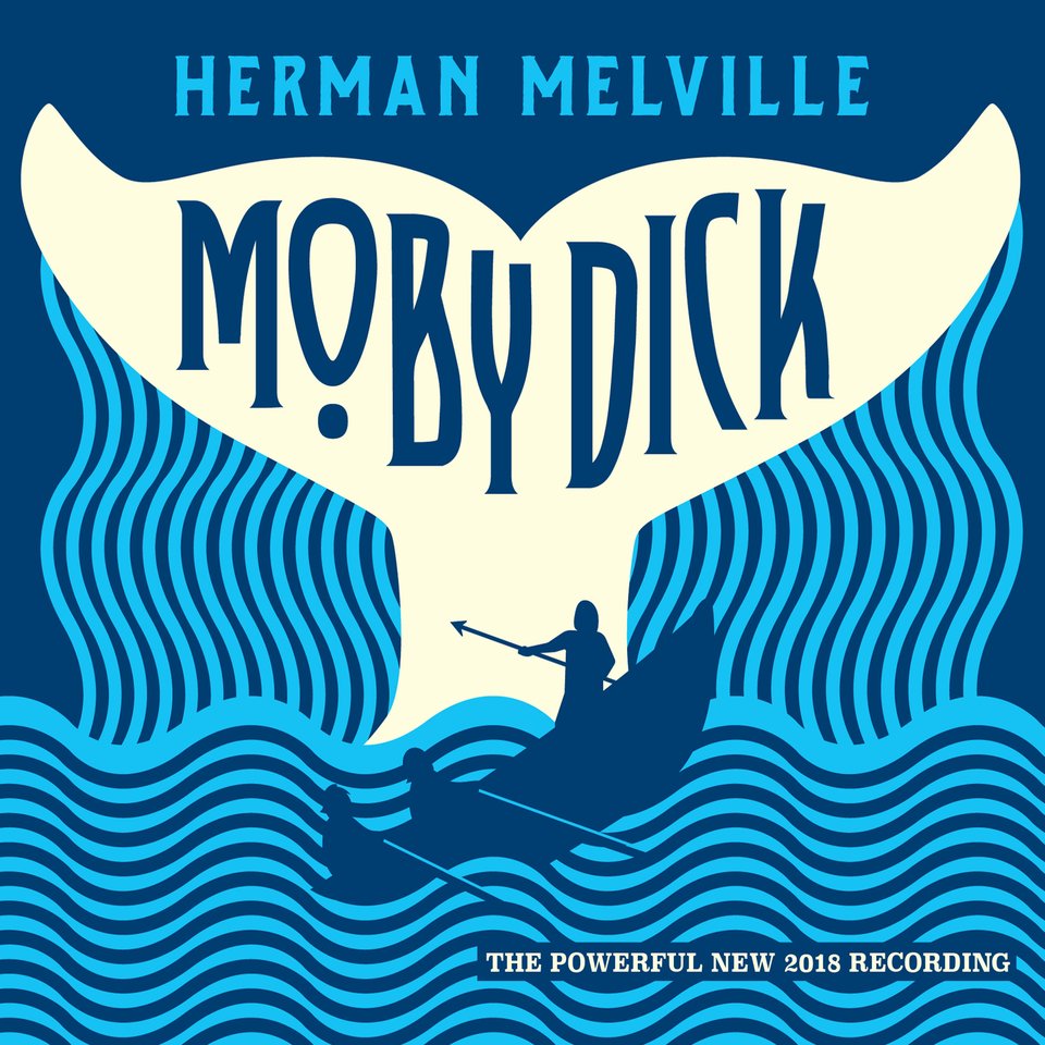 Moby Audiobook, by Herman Melville Chirp