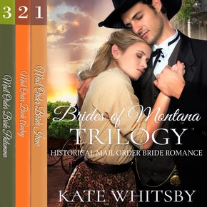 Brides of Montana Trilogy thumbnail
