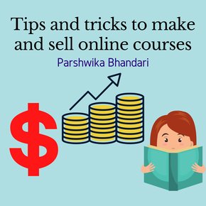 Tips and tricks to make and sell online courses thumbnail