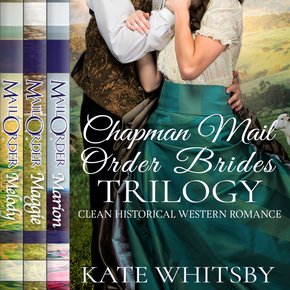 Chapman Mail Order Brides Trilogy thumbnail