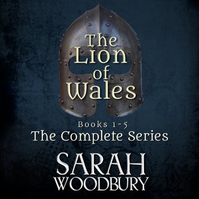 Lion of Wales The: The Complete Series (Books 1-5) thumbnail