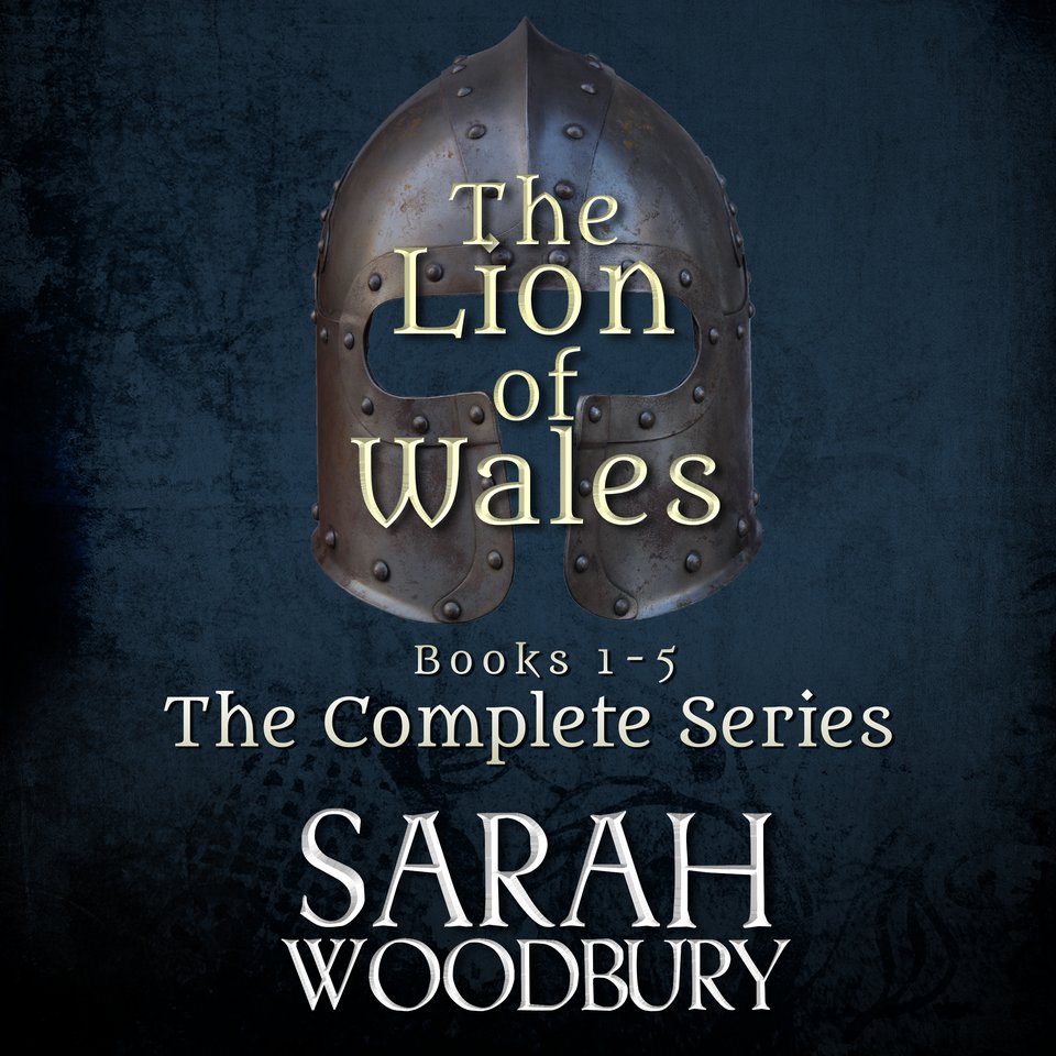 The Lion of Wales: The Complete Series (Books 1-5)