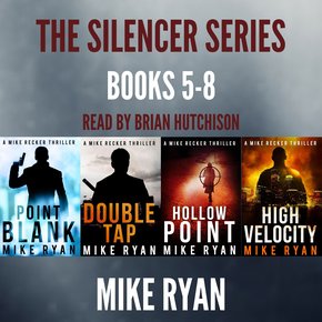 The Silencer Series Box Set Books 5-8 thumbnail