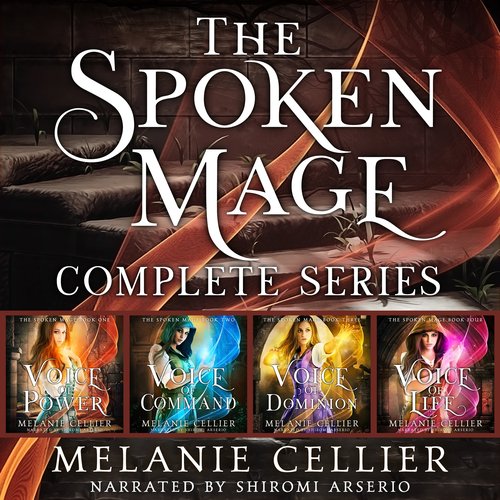 Spoken Mage The: Complete Series