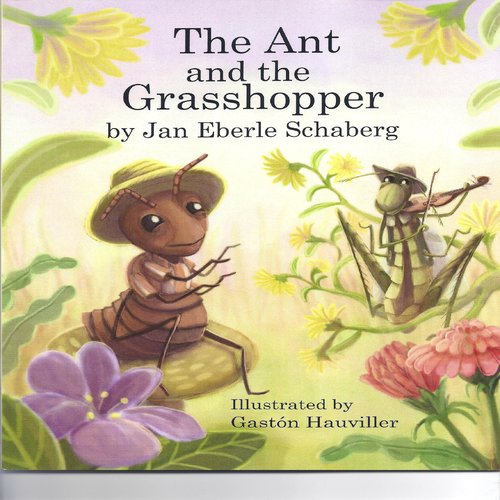 The Ant and the Grasshopper