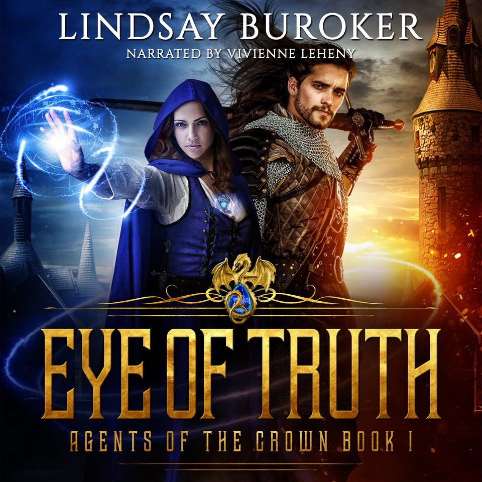 Eye of Truth by Lindsay Buroker Audiobook