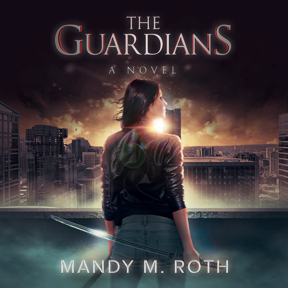 The Guardians - Audiobook, by Mandy M. Roth