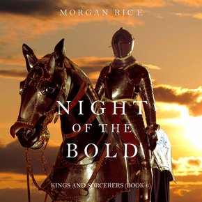 Night of the Bold (Kings and Sorcerers-Book 6) thumbnail
