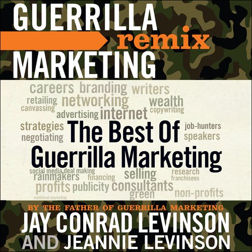 The Best of Guerrilla Marketing