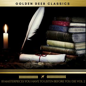 10 Masterpieces you have to listen before you die Vol. 2 (Golden Deer Classics) thumbnail