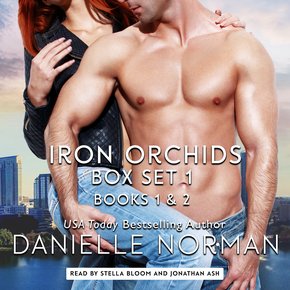 Iron Orchids Box Set 1 thumbnail