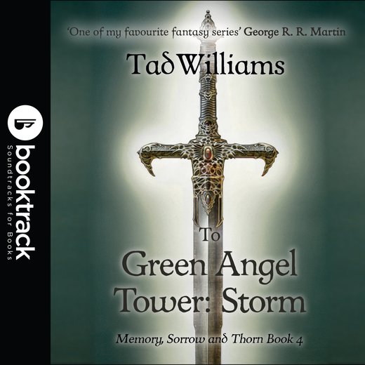 To Green Angel Tower: Storm