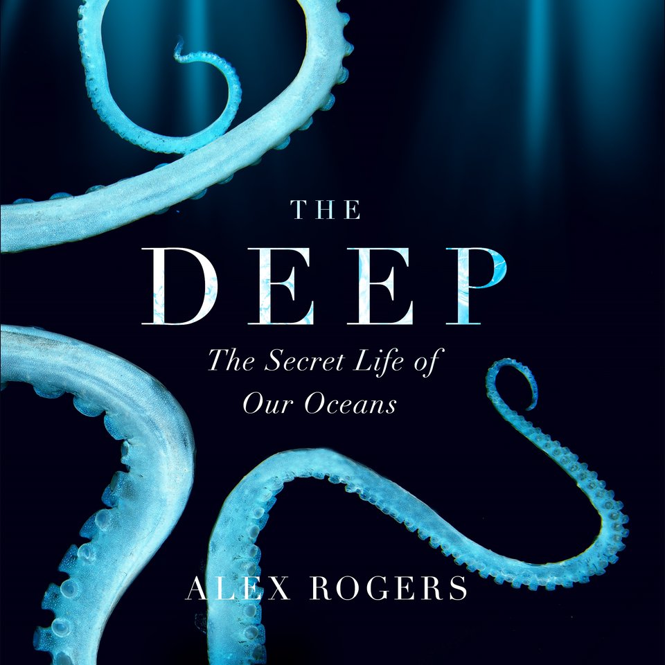 The Deep by Alex Rogers - Audiobook