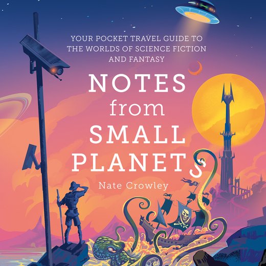 Notes from Small Planets