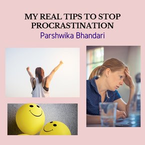 My real tips to stop procrastination thumbnail