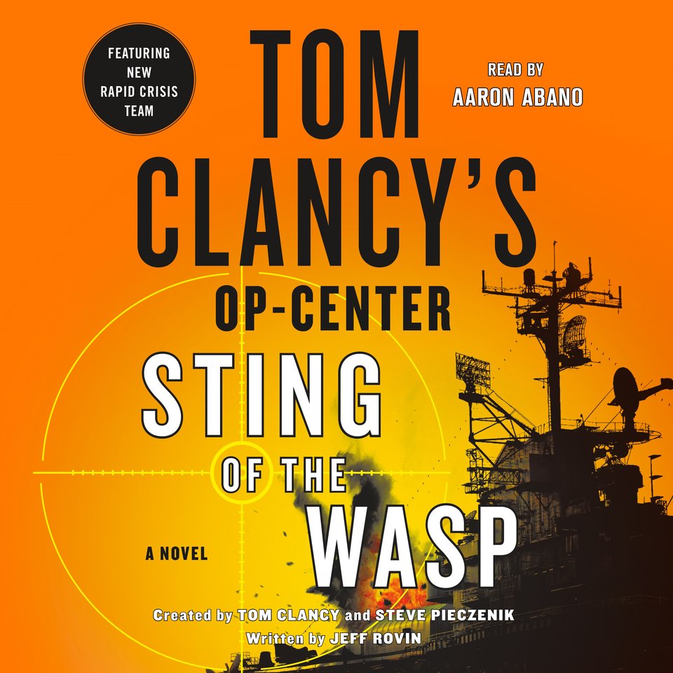 Tom Clancy's Op-Center: Sting of the Wasp