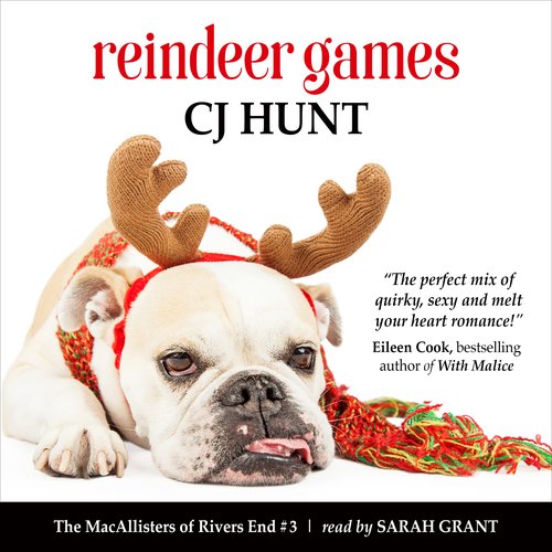 Reindeer Games (The MacAllisters of Rivers End #3)