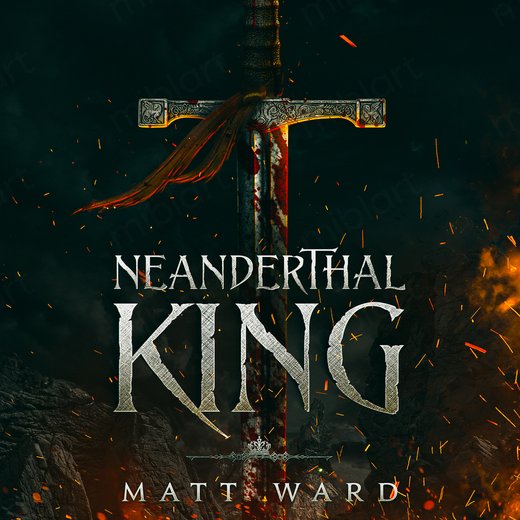 Neanderthal King: An Epic YA Medieval Fantasy Adventure