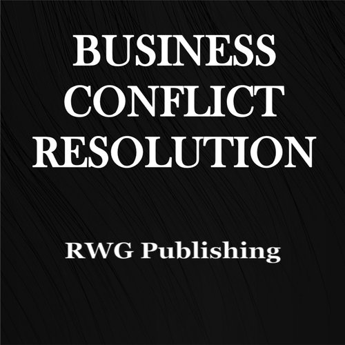 Business Conflict Resolution