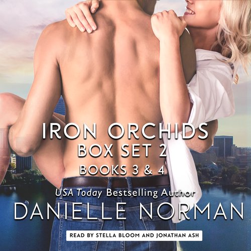 Iron Orchids Box Set 2