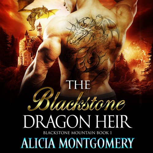 The Blackstone Dragon Heir