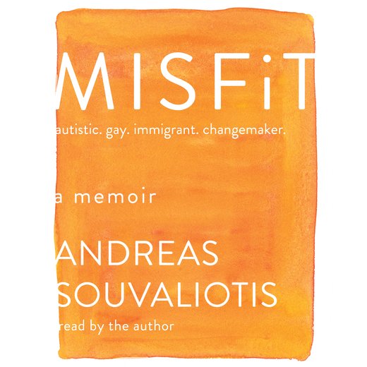 Misfit: A Memoir