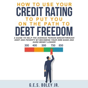 How to Use your Credit Rating to put you on the path to Debt Freedom thumbnail